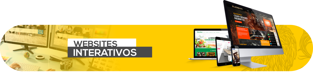 Desenvolvedores Website