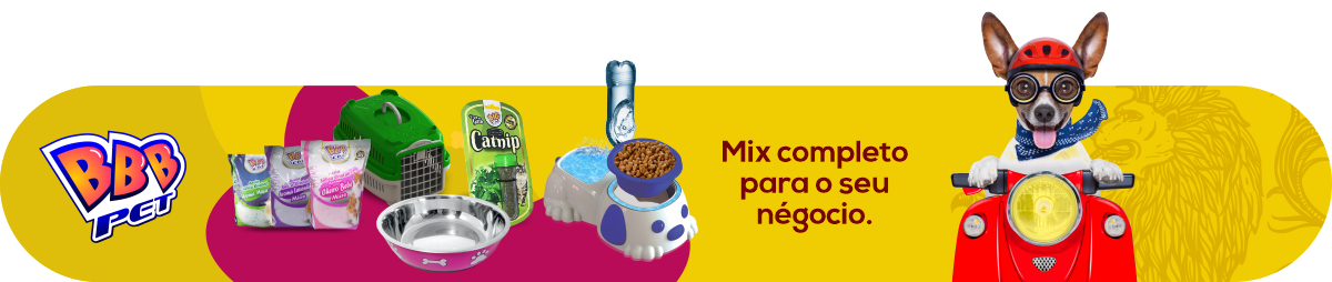 Importadora e Fabricante Pet